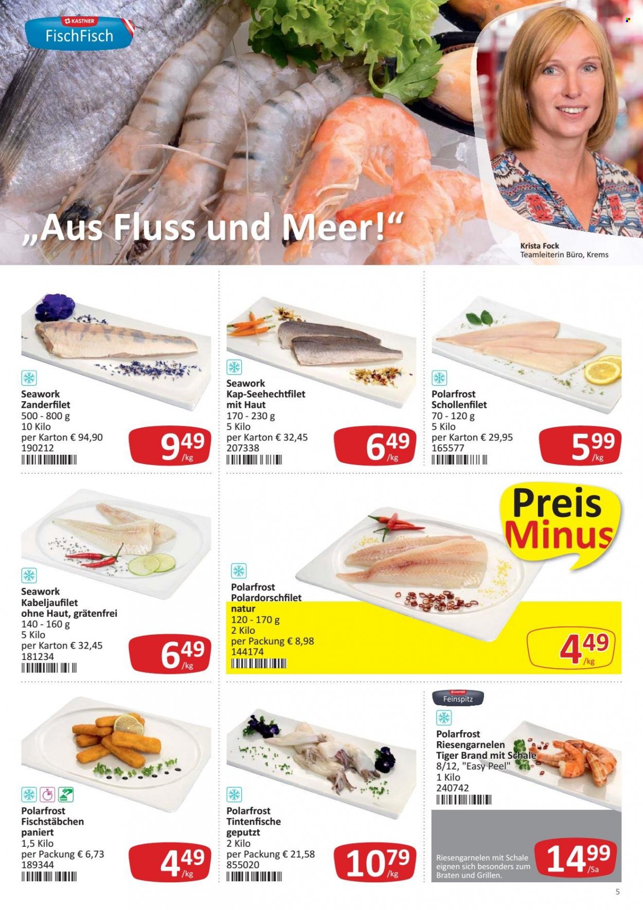 Angebote KASTNER - 27.9.2021 - 9.10.2021. Seite 5