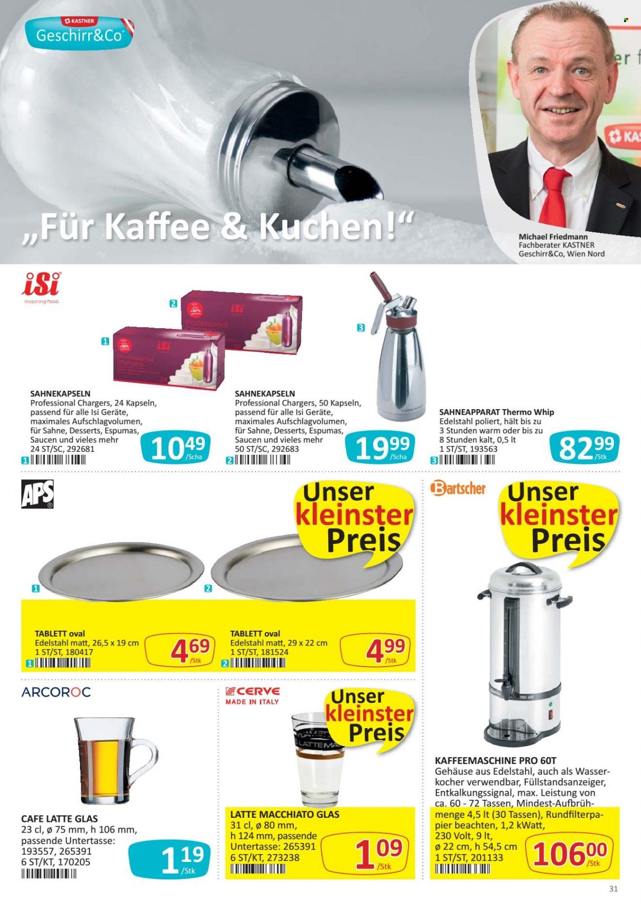 Angebote KASTNER - 27.9.2021 - 9.10.2021. Seite 31