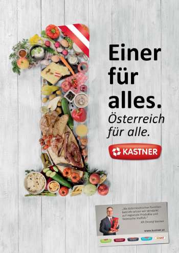Angebote KASTNER - 27.9.2021 - 9.10.2021.