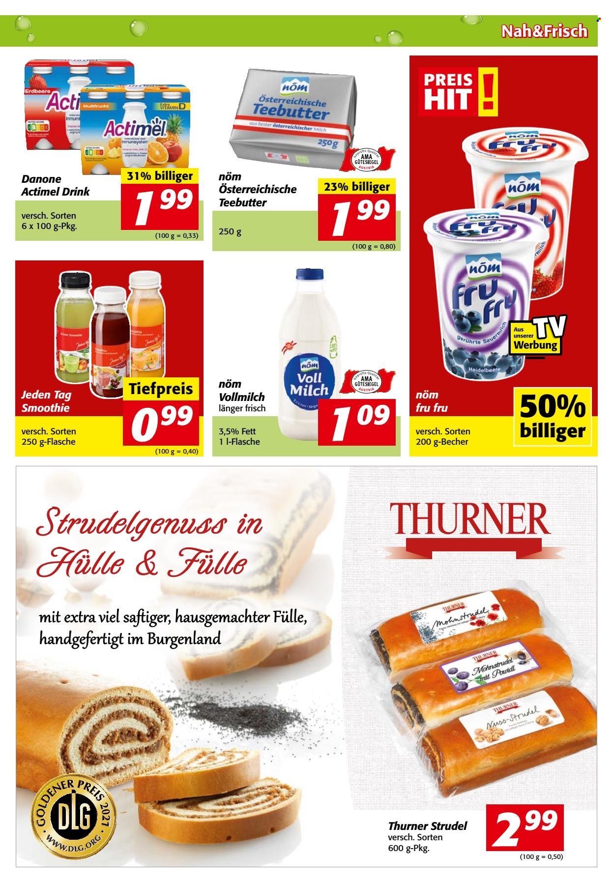 Angebote KASTNER - 29.9.2021 - 5.10.2021. Seite 3