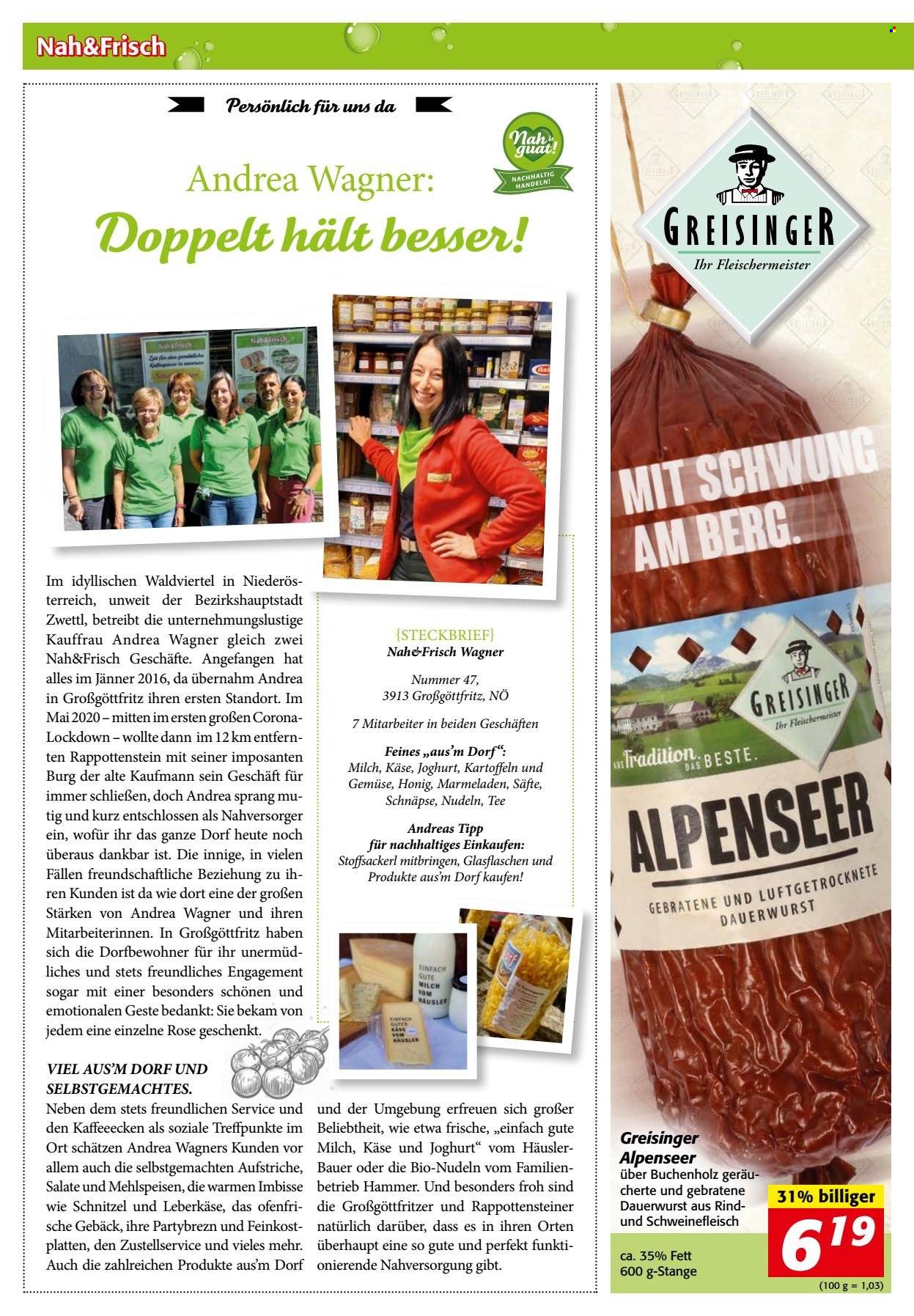 Angebote KASTNER - 29.9.2021 - 5.10.2021. Seite 4