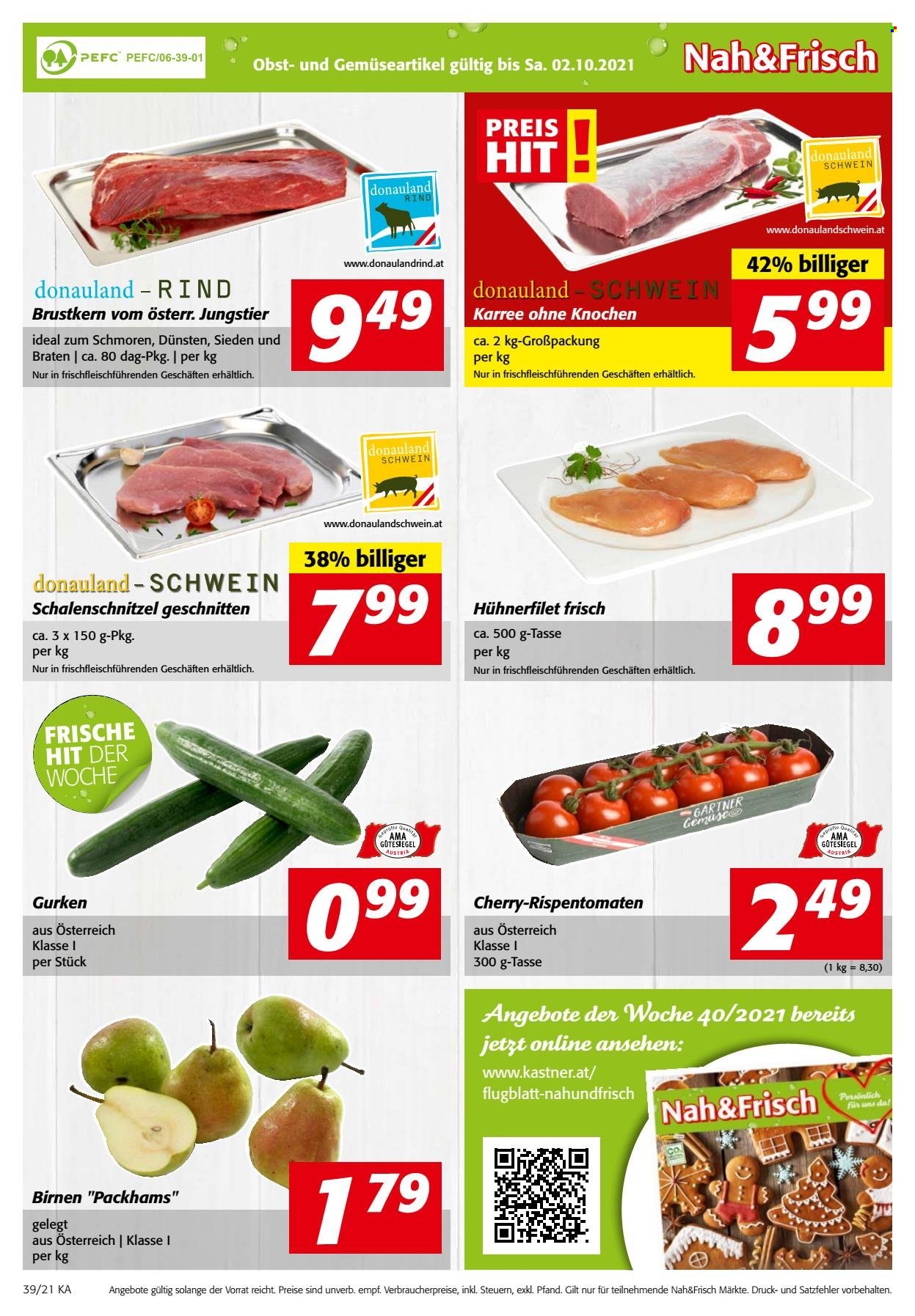 Angebote KASTNER - 29.9.2021 - 5.10.2021. Seite 8