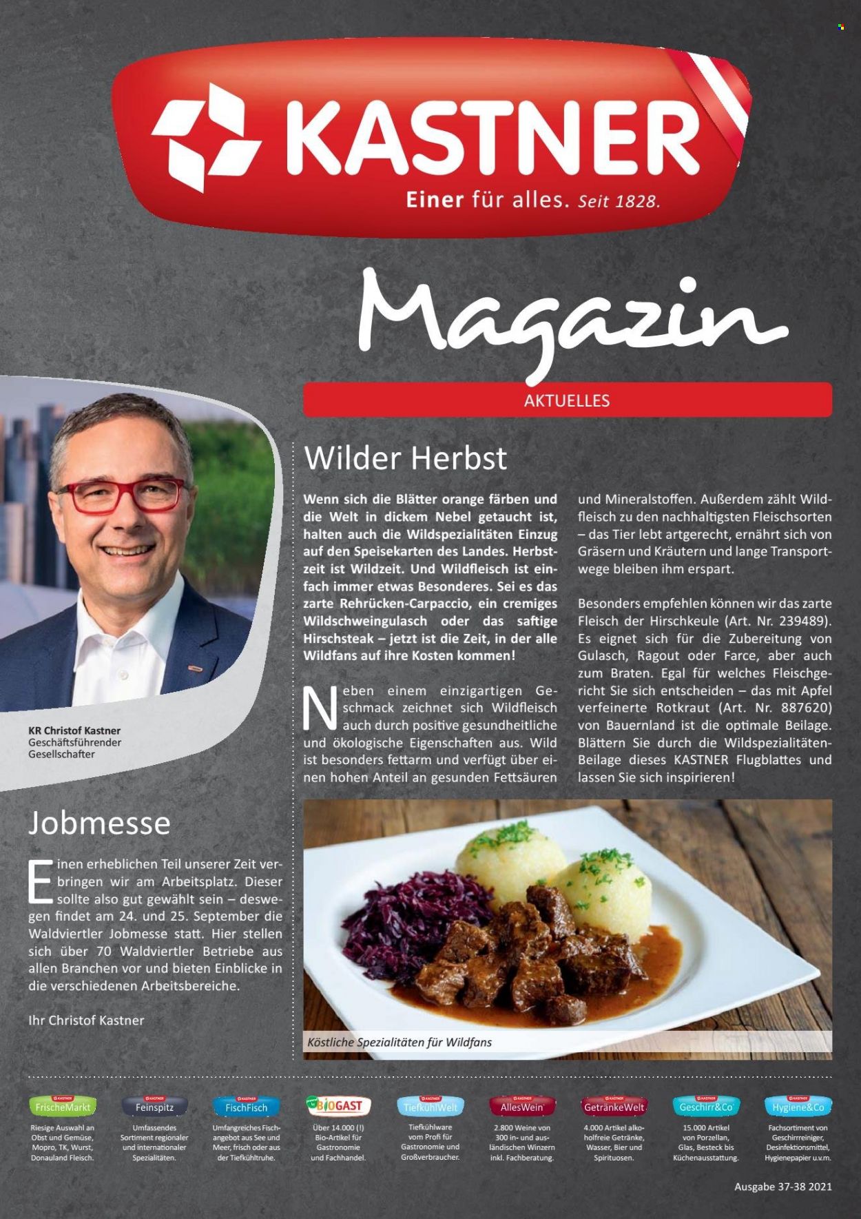 Angebote KASTNER. Seite 1