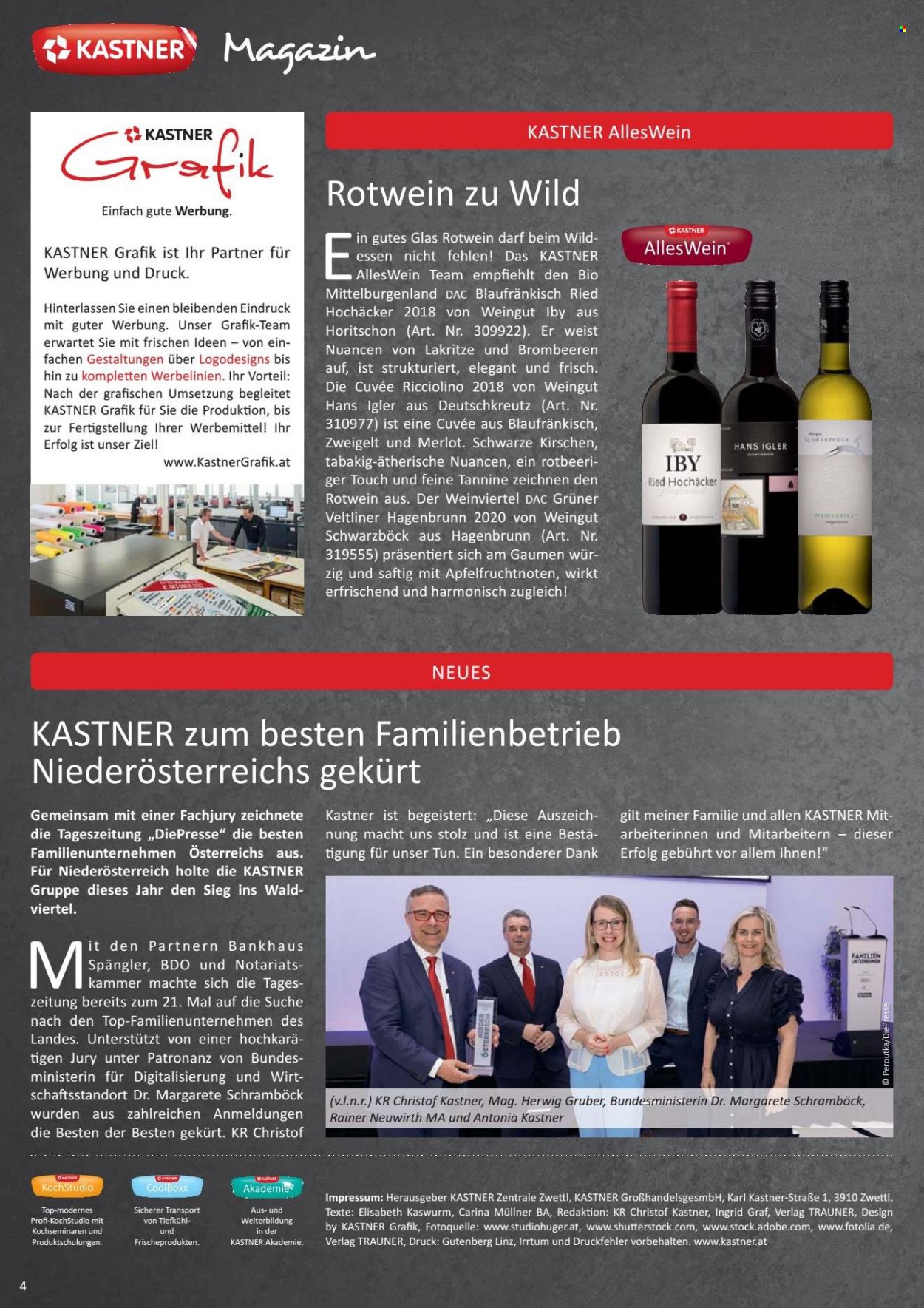 Angebote KASTNER. Seite 4