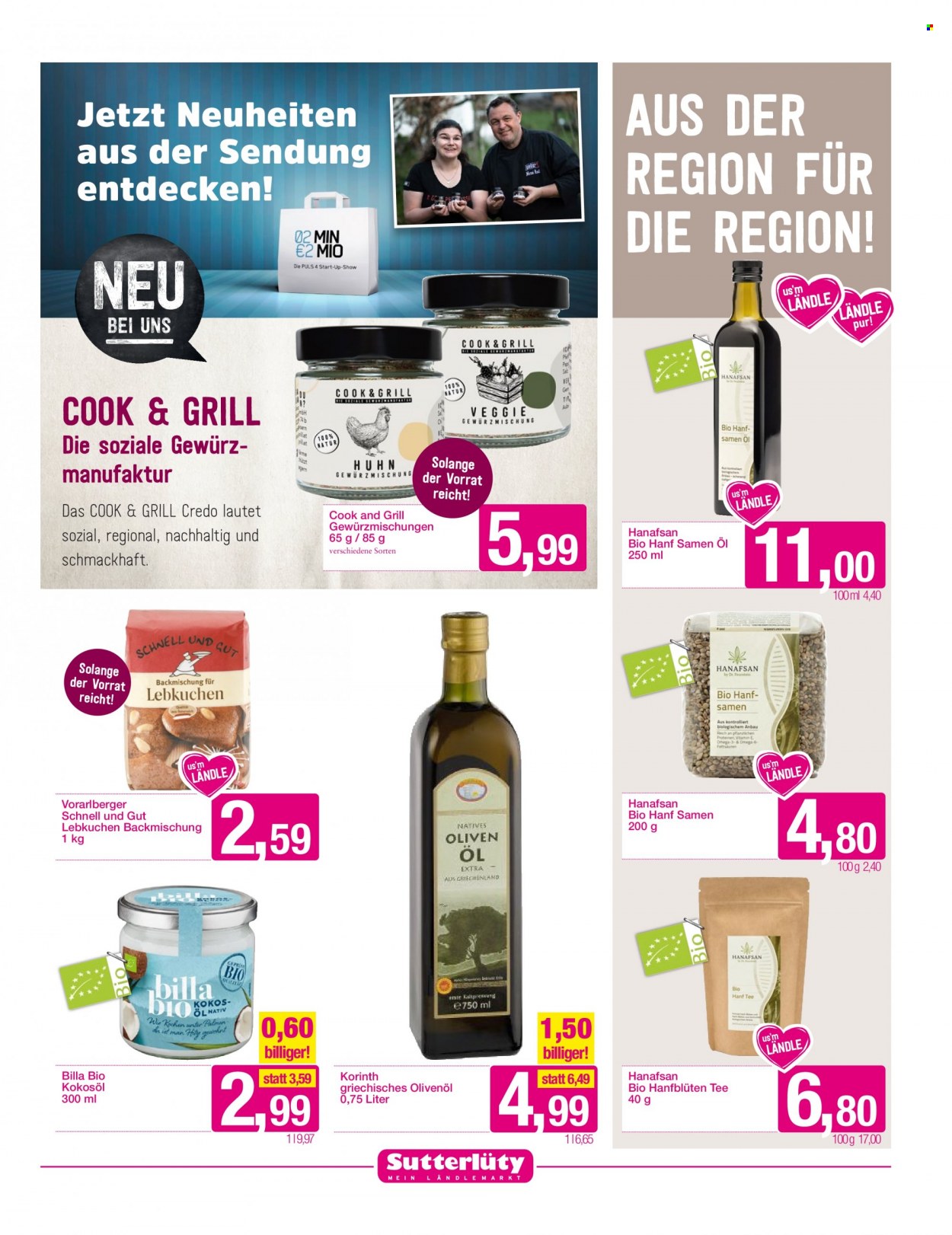 Angebote Sutterlüty - 23.9.2021 - 28.9.2021. Seite 17