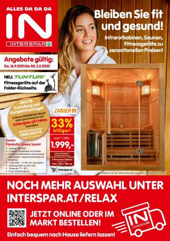 thumbnail - INTERSPAR Flugblatt