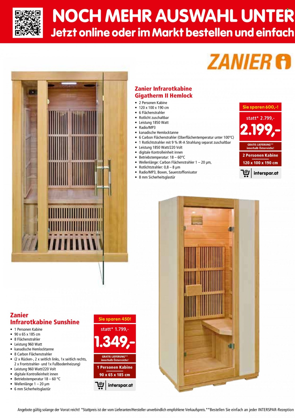 Angebote INTERSPAR - 16.9.2021 - 2.2.2022. Seite 2