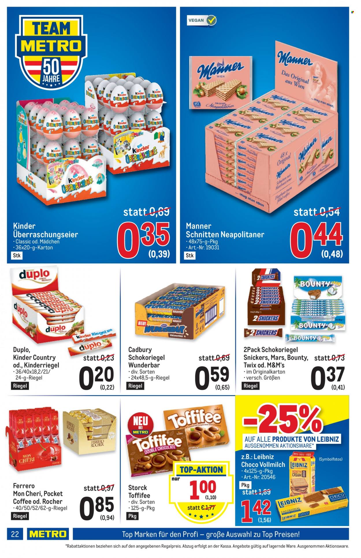Angebote Metro - 30.9.2021 - 13.10.2021. Seite 22