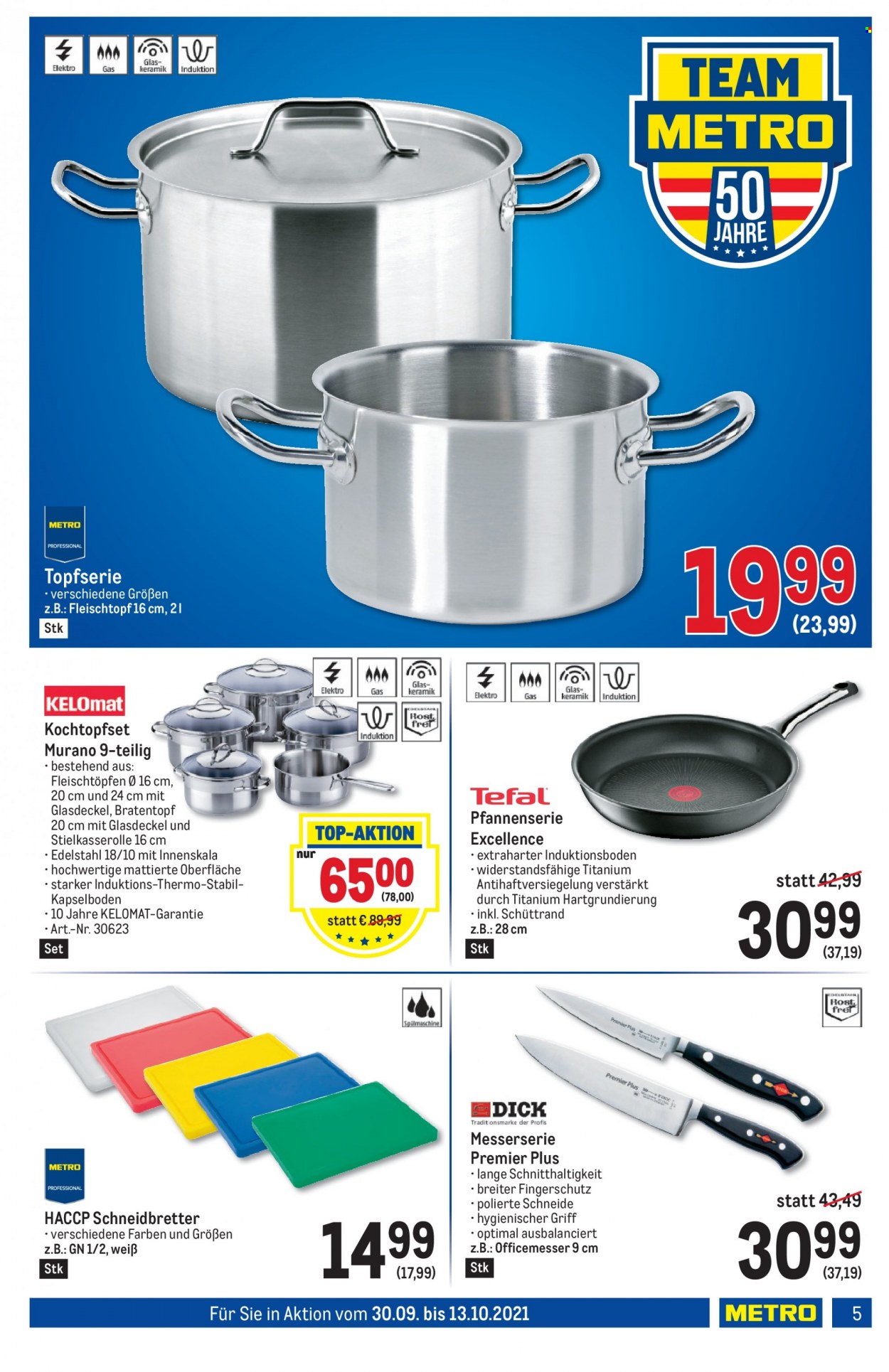 Angebote Metro - 30.9.2021 - 13.10.2021. Seite 5