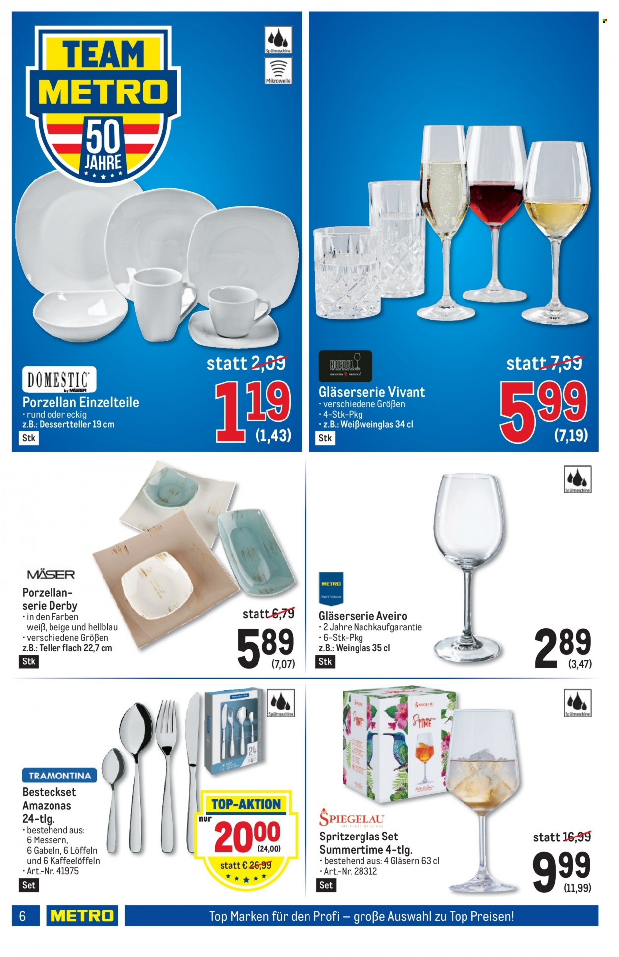 Angebote Metro - 30.9.2021 - 13.10.2021. Seite 6