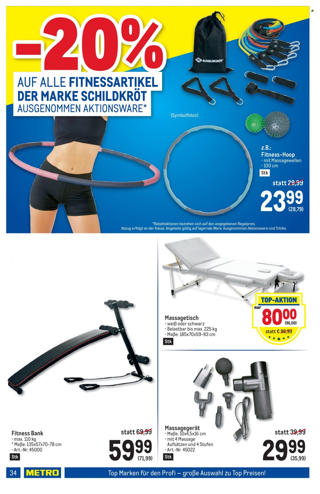 Angebote Metro - 30.9.2021 - 13.10.2021. Seite 34