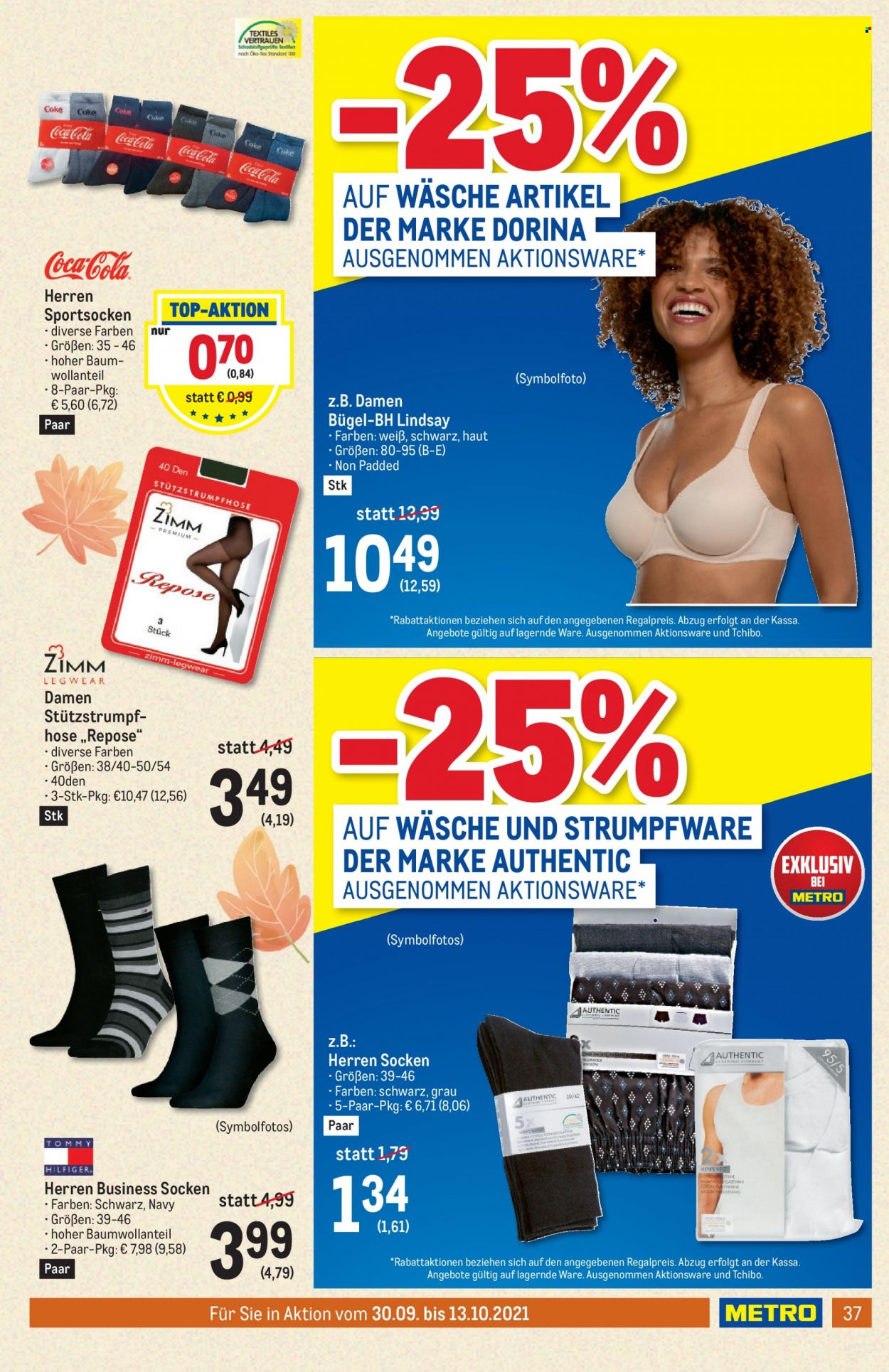 Angebote Metro - 30.9.2021 - 13.10.2021. Seite 37