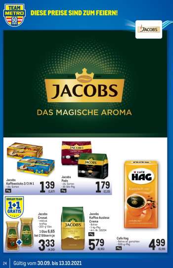 thumbnail - Jacobs Crema
