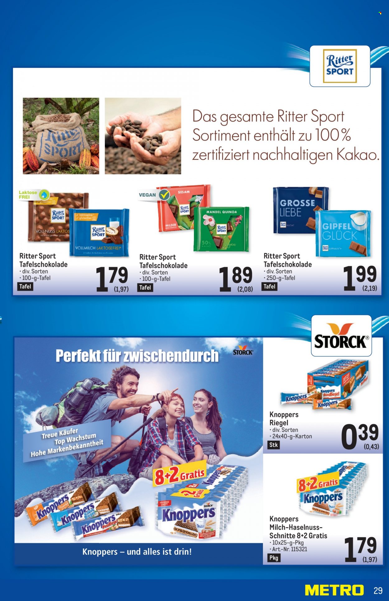 Angebote Metro - 30.9.2021 - 13.10.2021. Seite 29