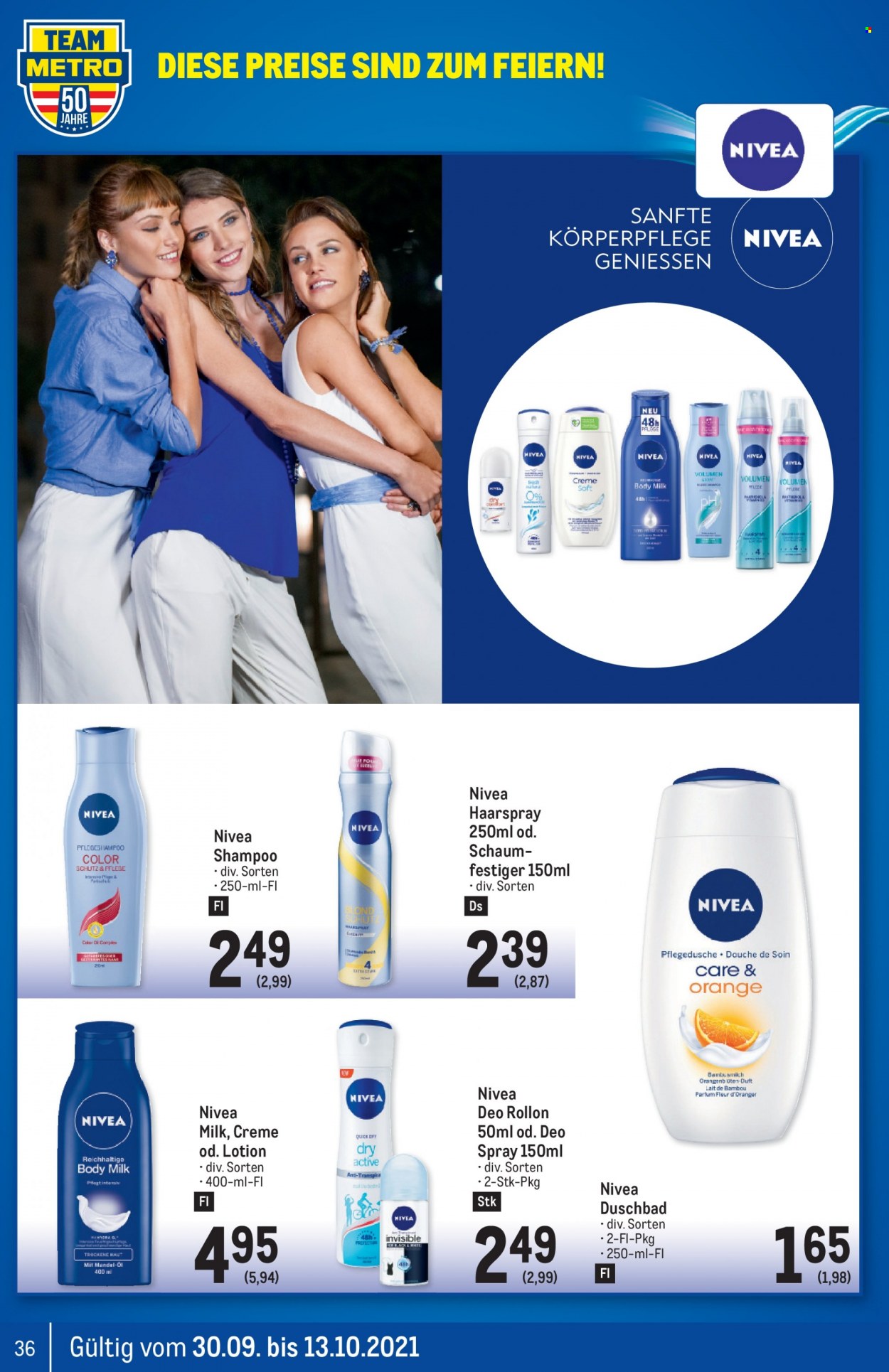 Angebote Metro - 30.9.2021 - 13.10.2021. Seite 36