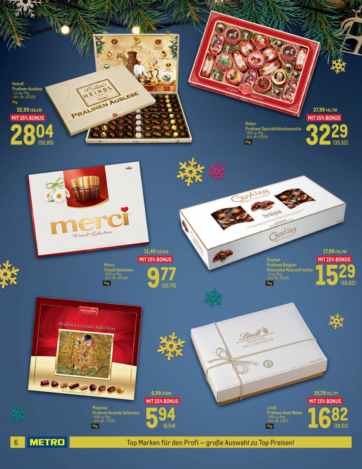 Angebote Metro - 30.9.2021 - 13.10.2021. Seite 6