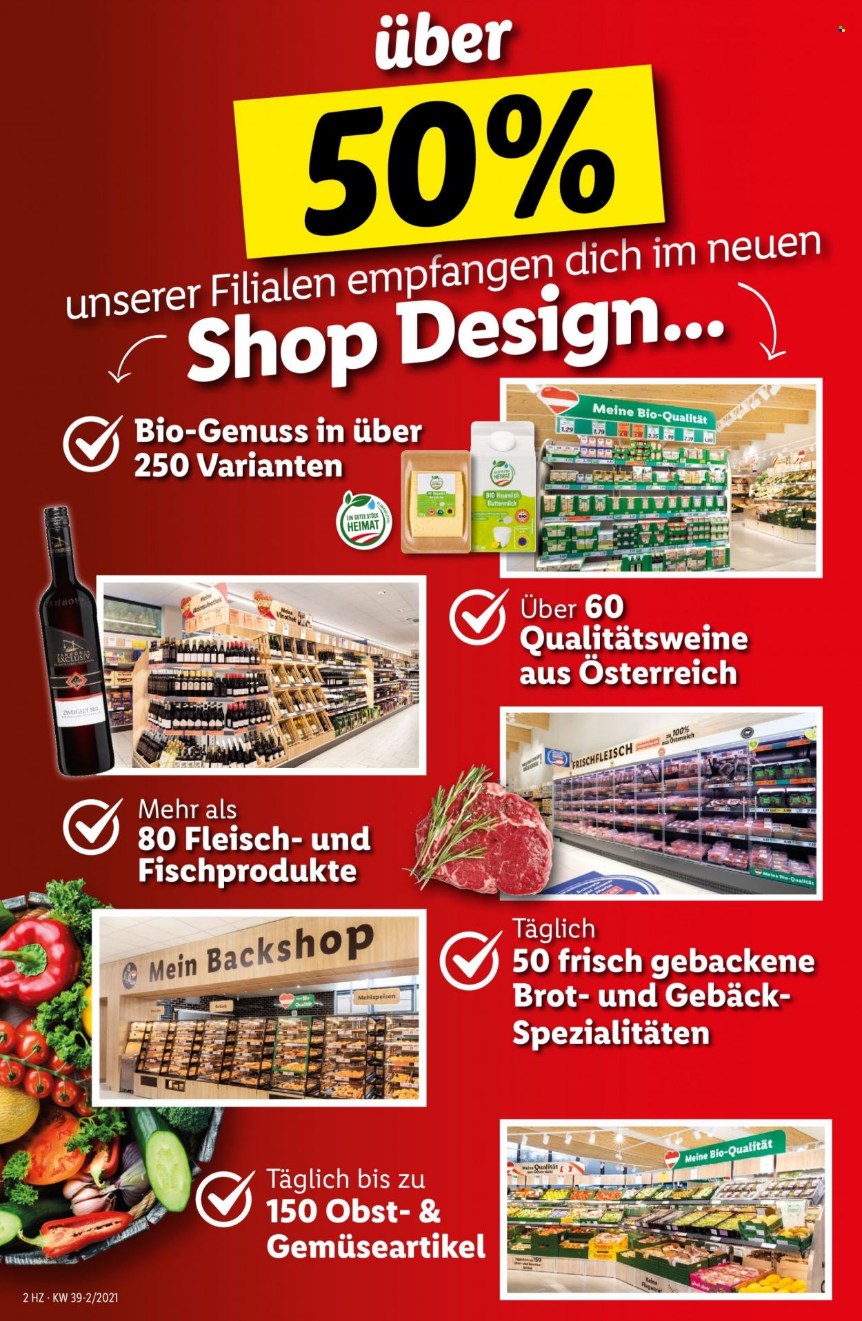 Angebote Lidl - 30.9.2021 - 6.10.2021. Seite 2