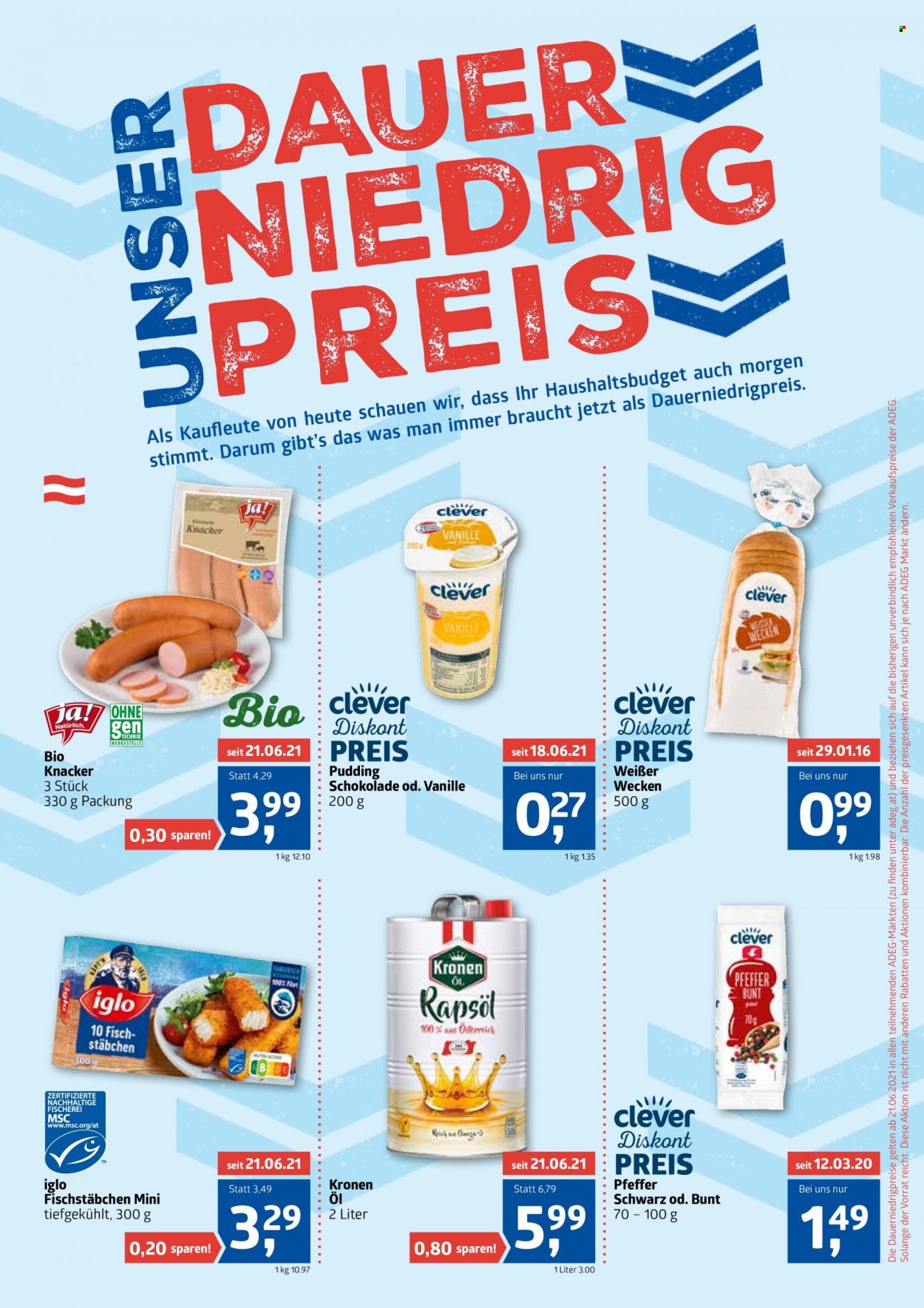 Angebote ADEG - 27.9.2021 - 2.10.2021. Seite 8