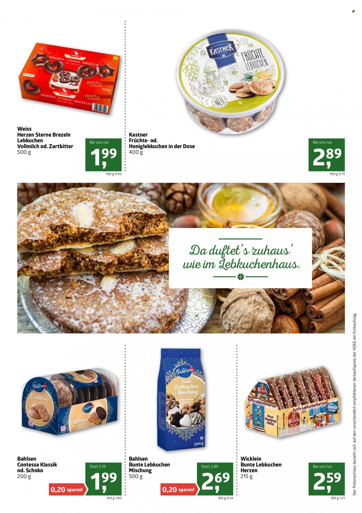 Angebote ADEG - 27.9.2021 - 2.10.2021. Seite 10