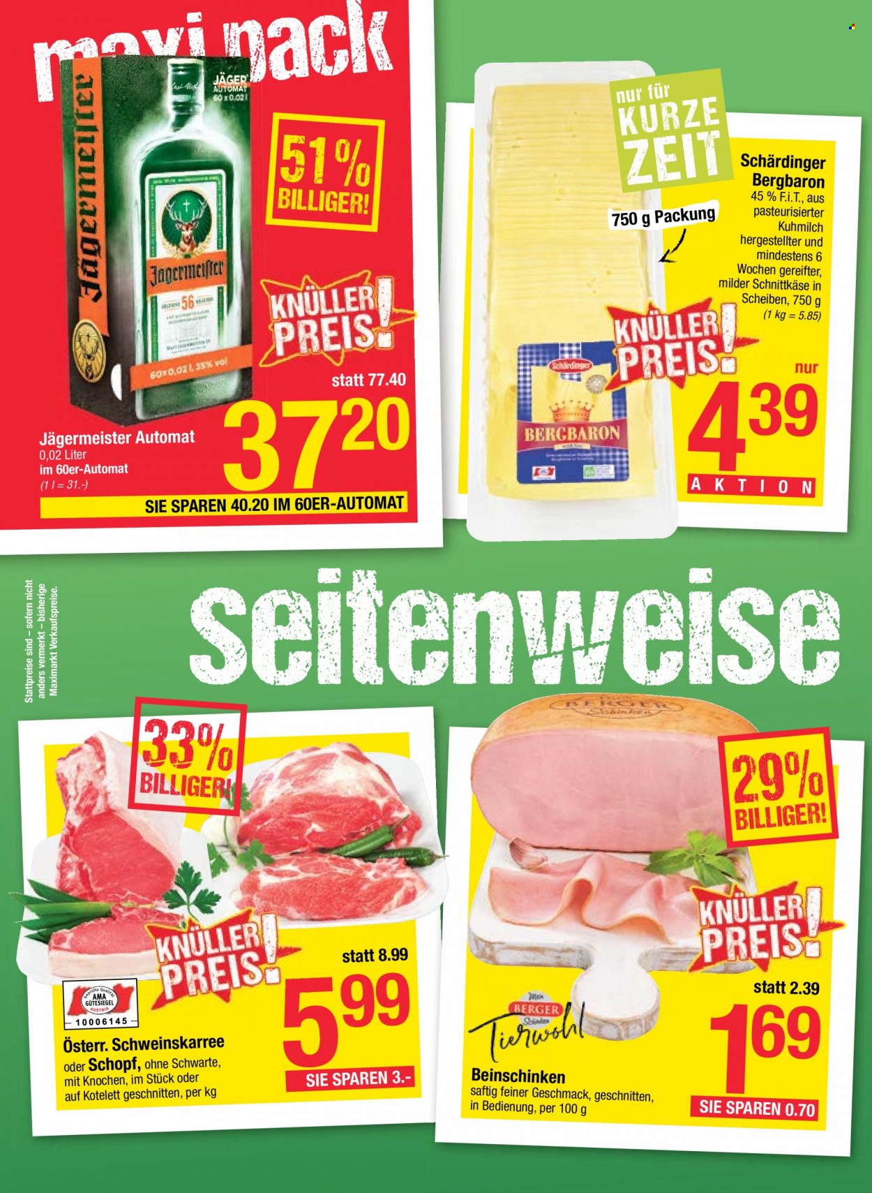 Angebote Maximarkt - 27.9.2021 - 2.10.2021. Seite 2