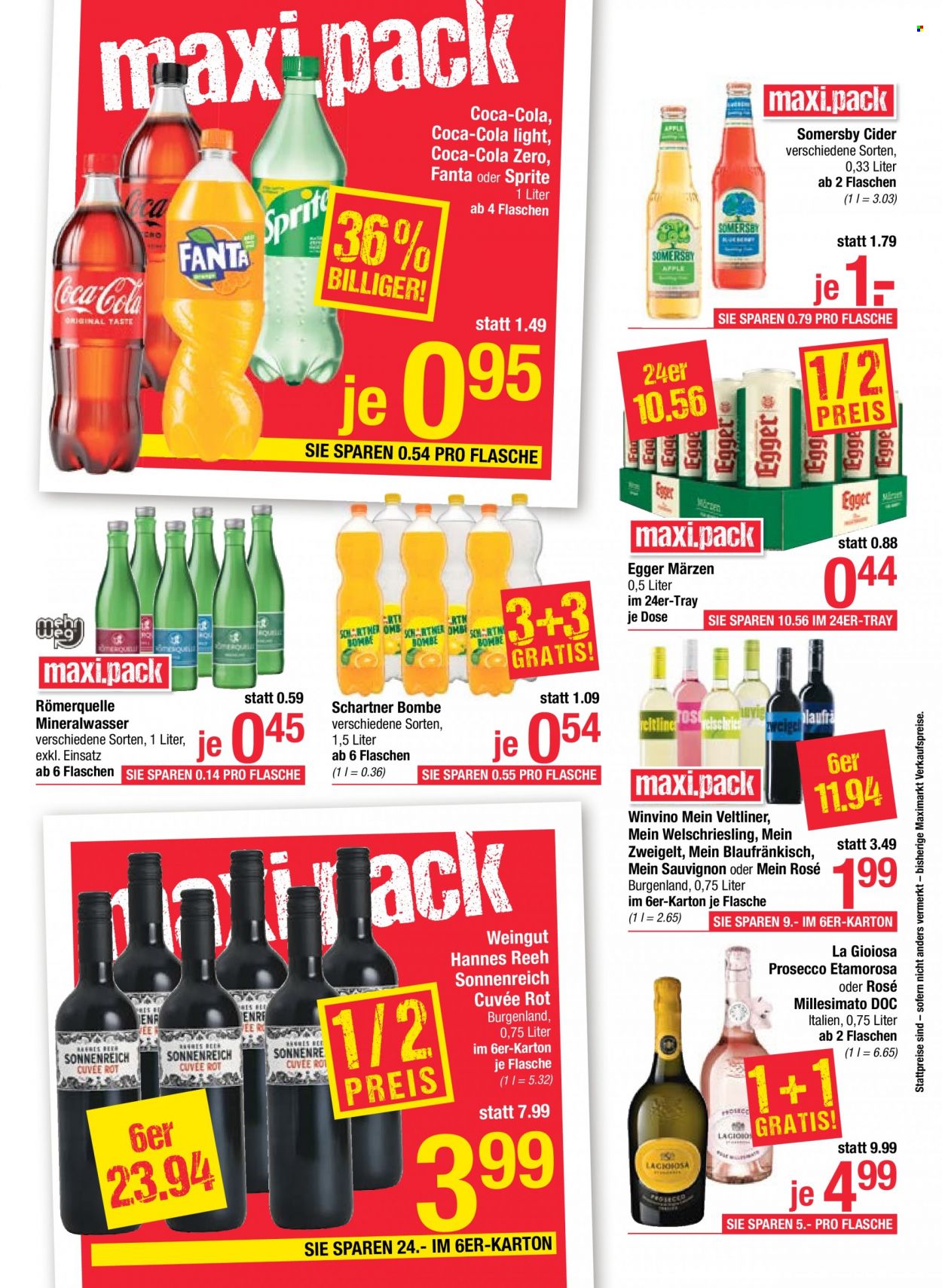 Angebote Maximarkt - 27.9.2021 - 2.10.2021. Seite 13
