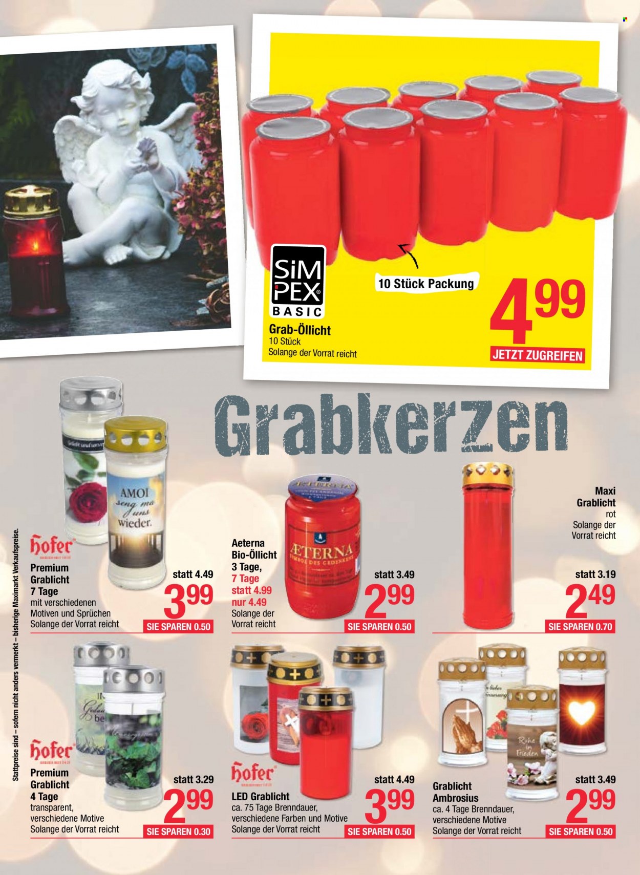 Angebote Maximarkt - 27.9.2021 - 2.10.2021. Seite 18