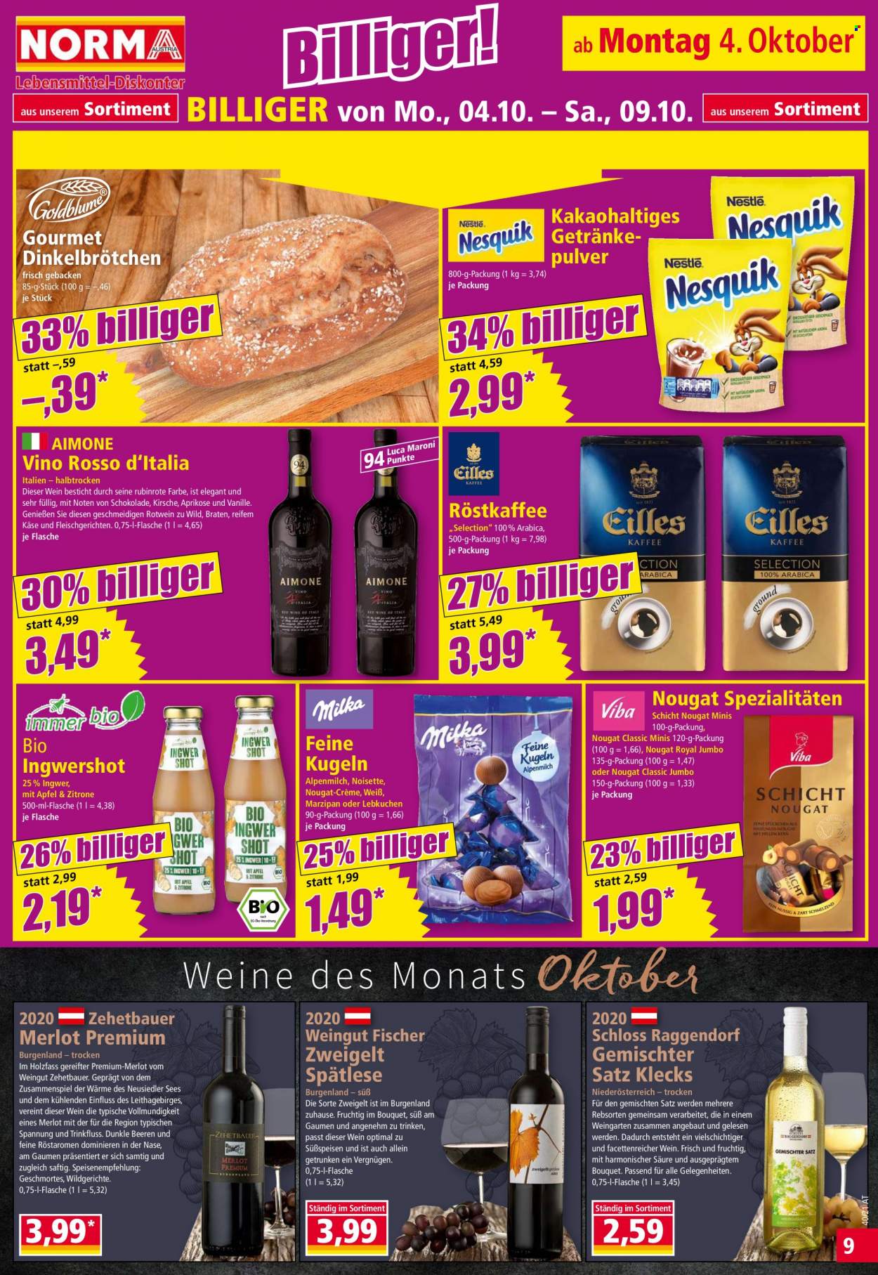 Angebote Norma - 4.10.2021 - 9.10.2021. Seite 9