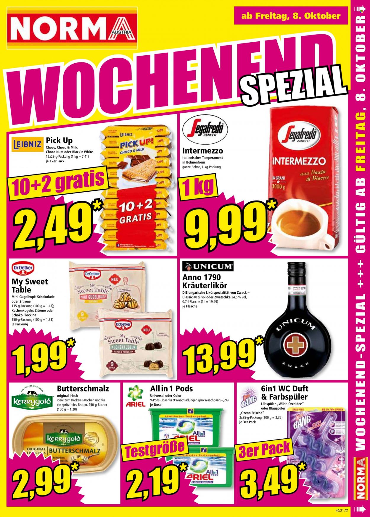 Angebote Norma - 4.10.2021 - 9.10.2021. Seite 15