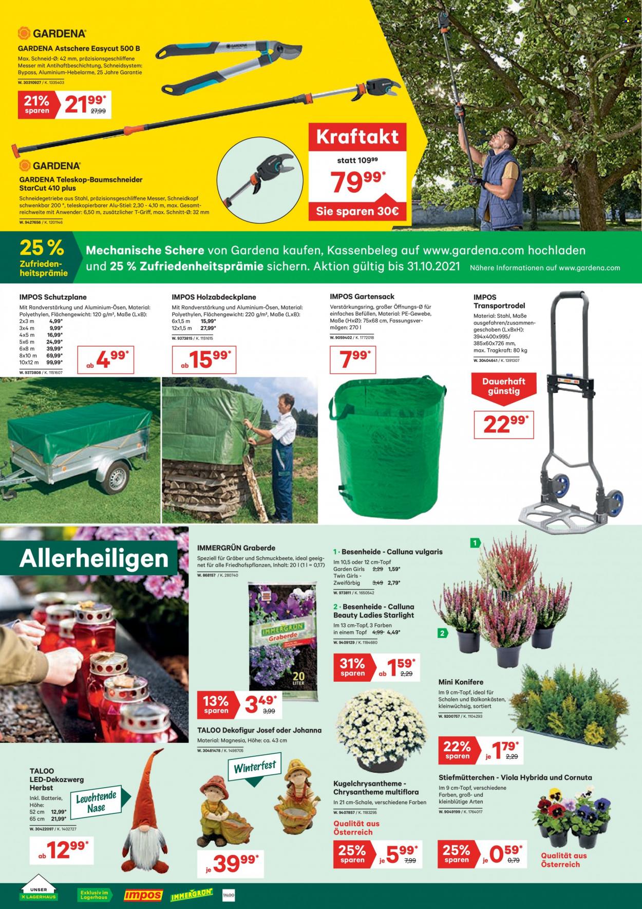 Angebote Lagerhaus - 27.9.2021 - 10.10.2021. Seite 2