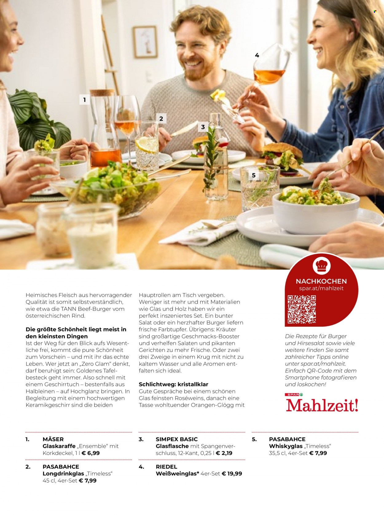 Angebote INTERSPAR - 27.9.2021 - 31.12.2021. Seite 9