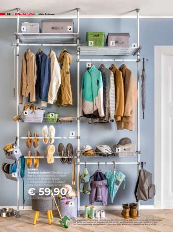 thumbnail - Garderobe