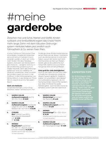 thumbnail - Garderobe