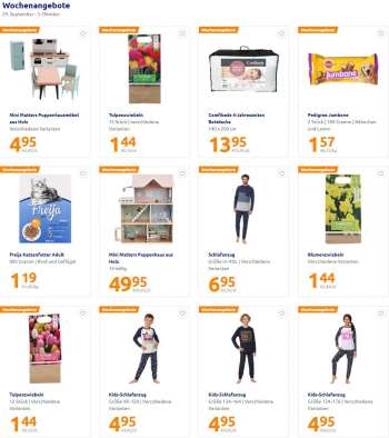 Angebote Action - 29.9.2021 - 5.10.2021.