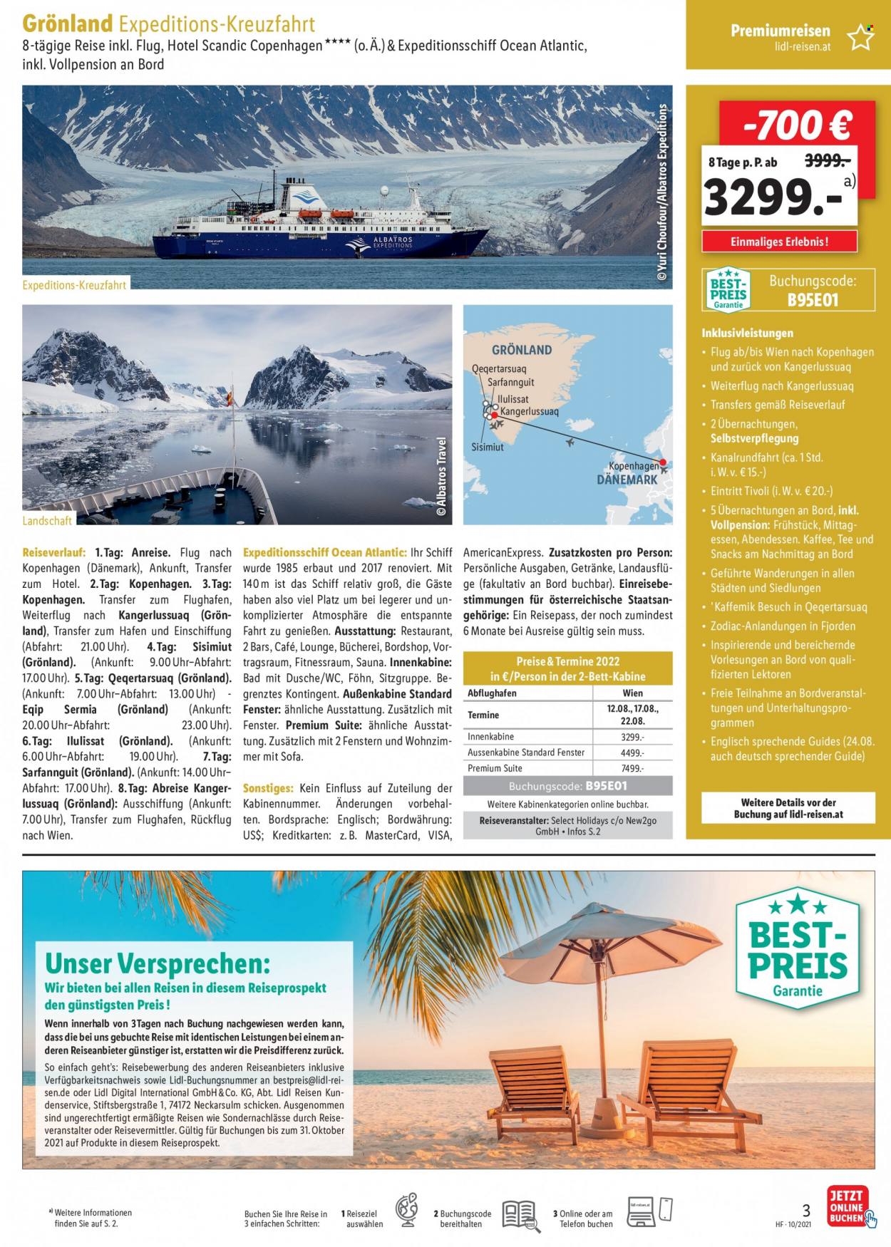 Angebote Lidl. Seite 3