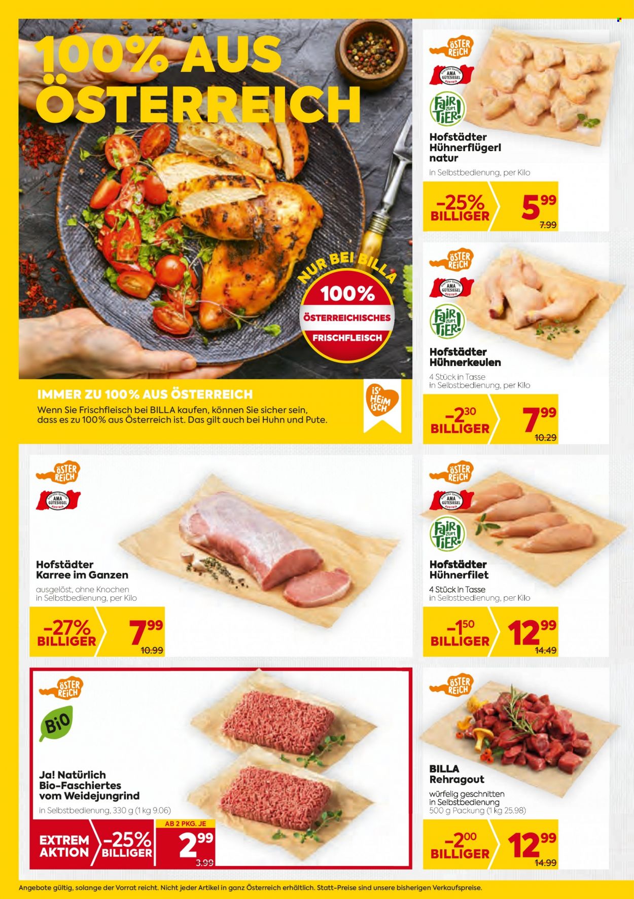 Angebote Billa - 30.9.2021 - 6.10.2021. Seite 8