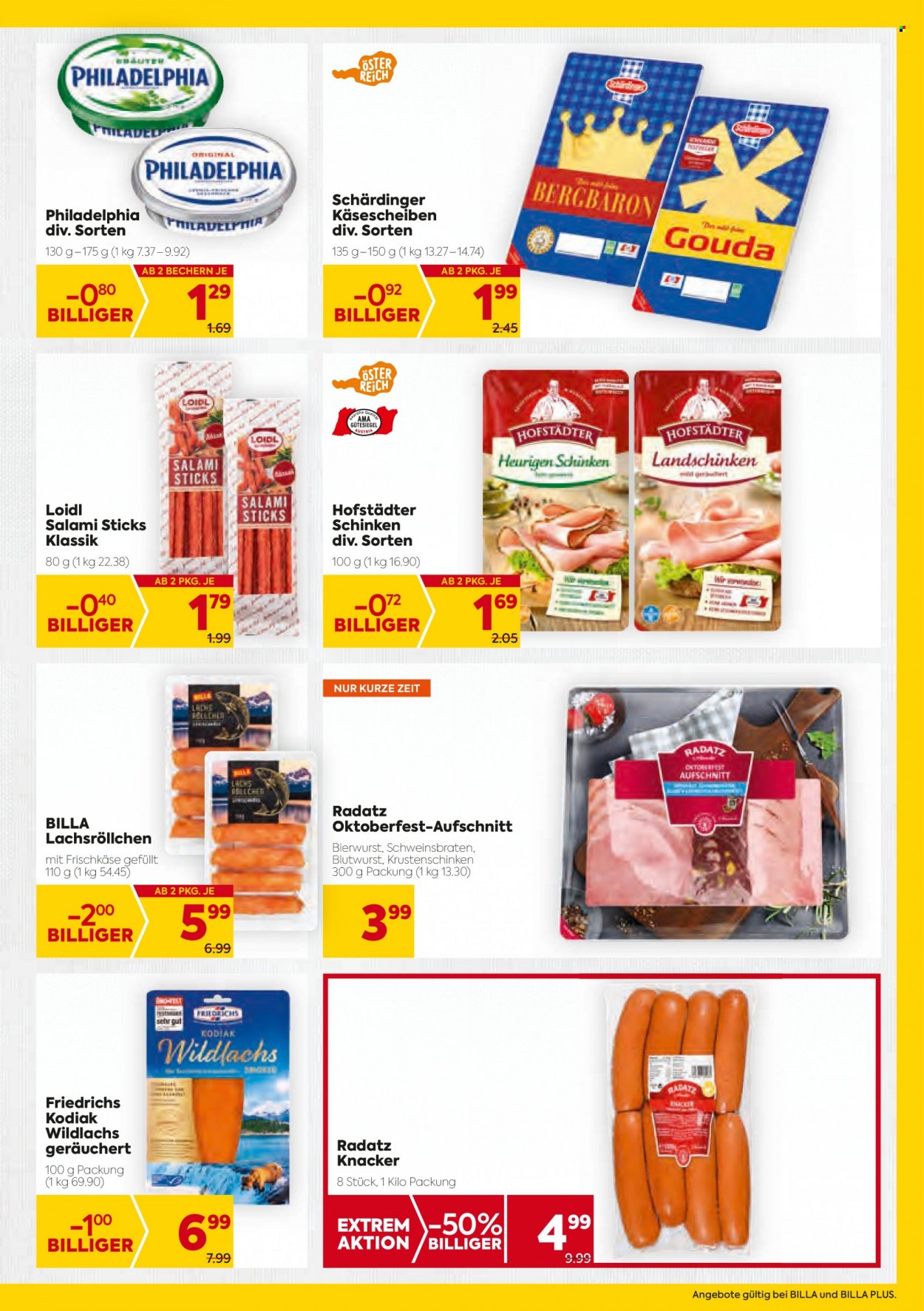 Angebote Billa - 30.9.2021 - 6.10.2021. Seite 9
