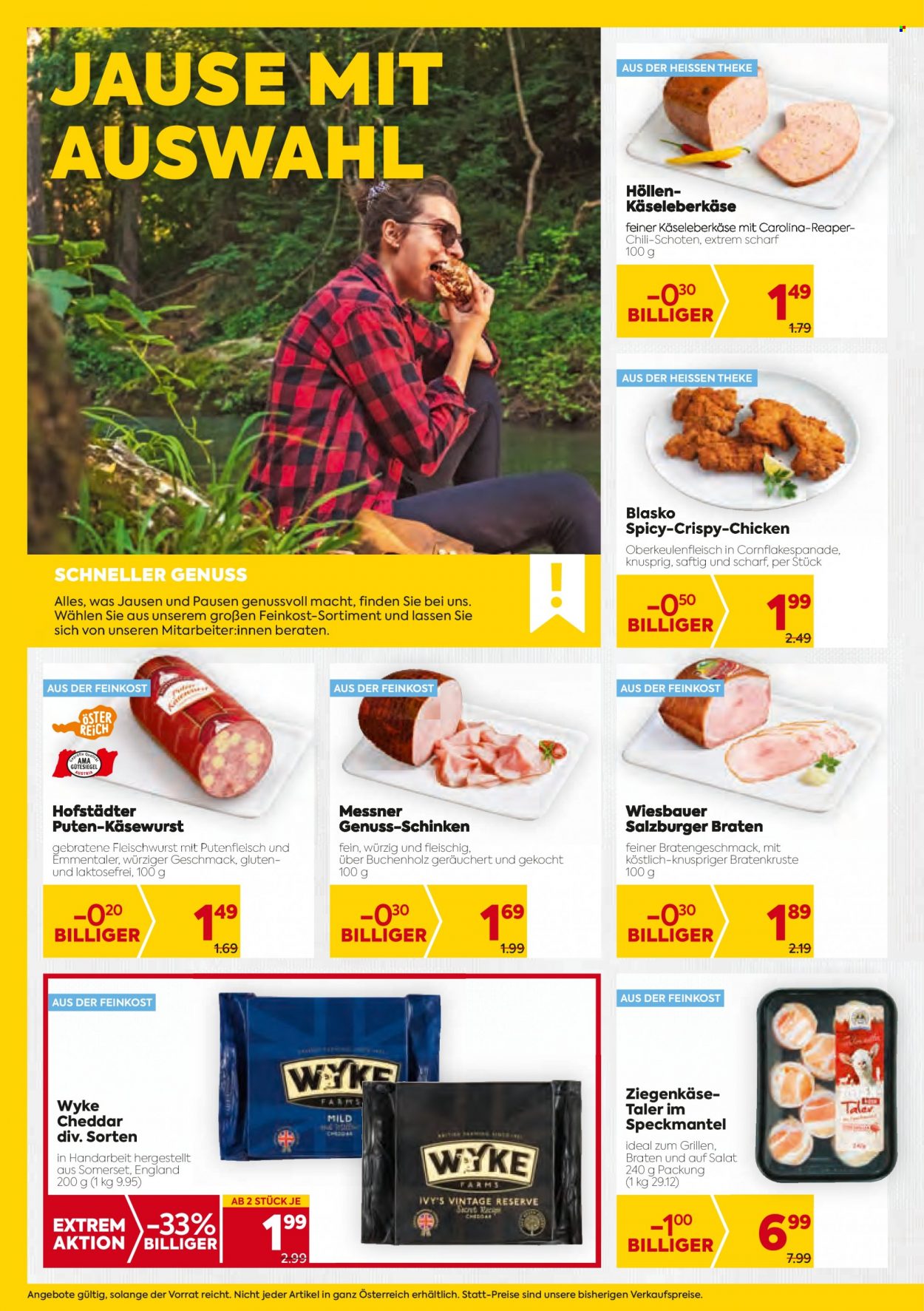 Angebote Billa - 30.9.2021 - 6.10.2021. Seite 10