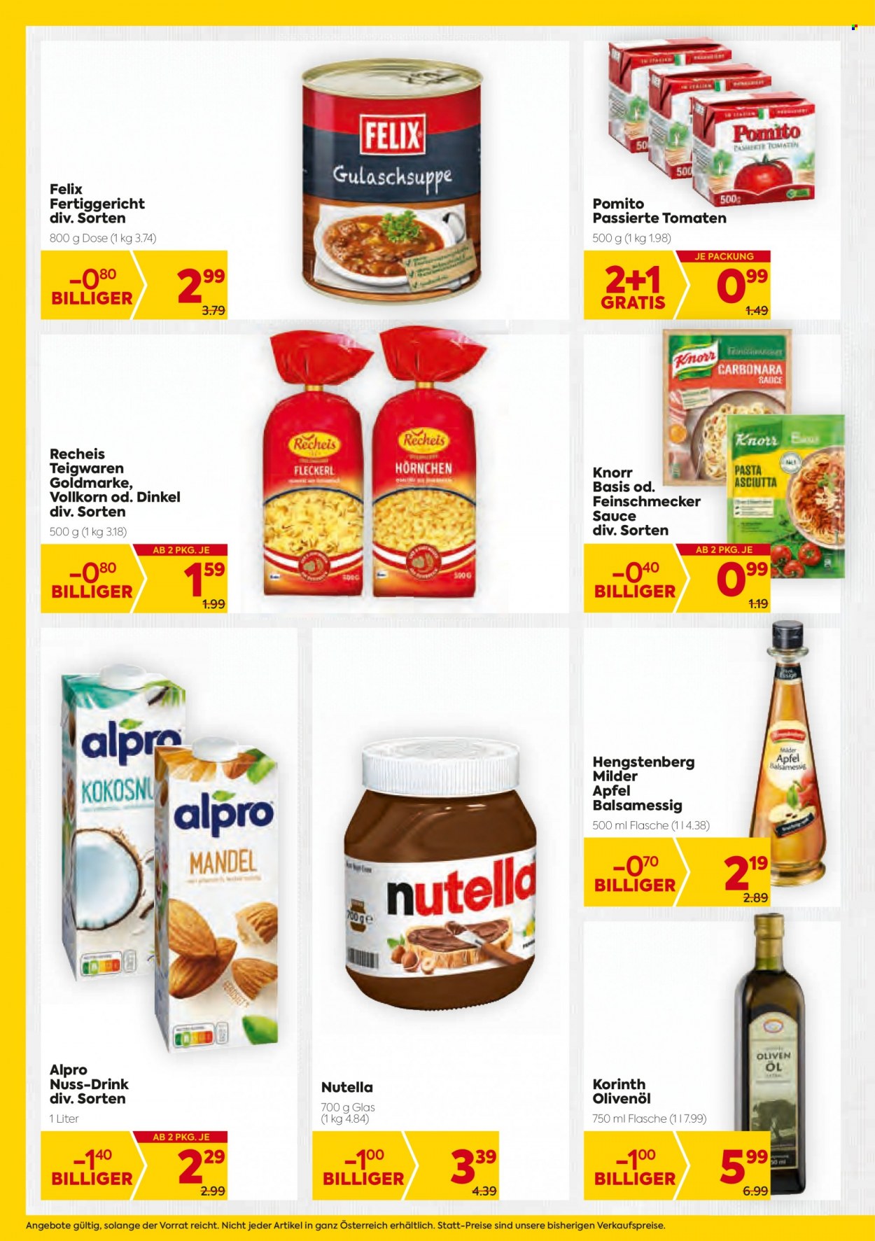 Angebote Billa - 30.9.2021 - 6.10.2021. Seite 18