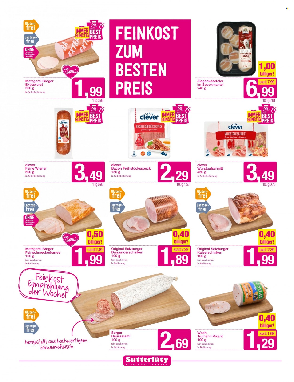 Angebote Sutterlüty - 30.9.2021 - 6.10.2021. Seite 4
