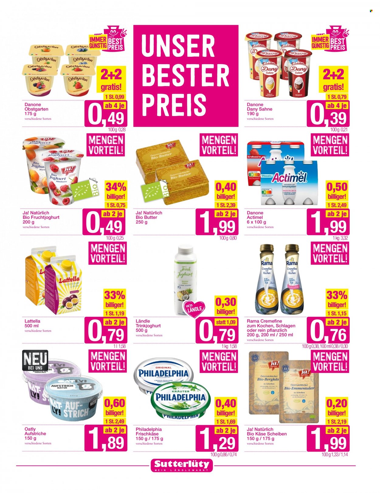 Angebote Sutterlüty - 30.9.2021 - 6.10.2021. Seite 7