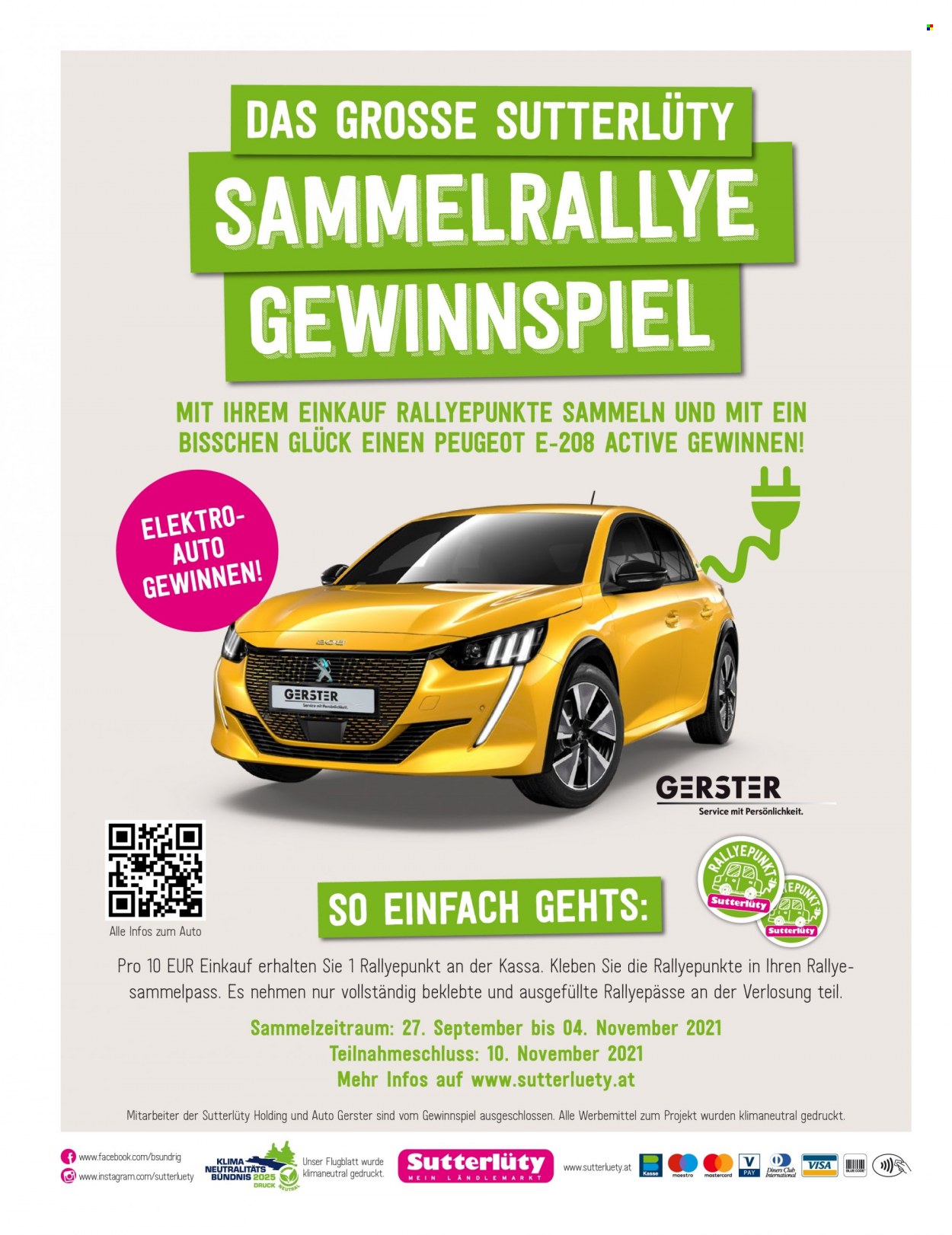 Angebote Sutterlüty - 30.9.2021 - 6.10.2021. Seite 24
