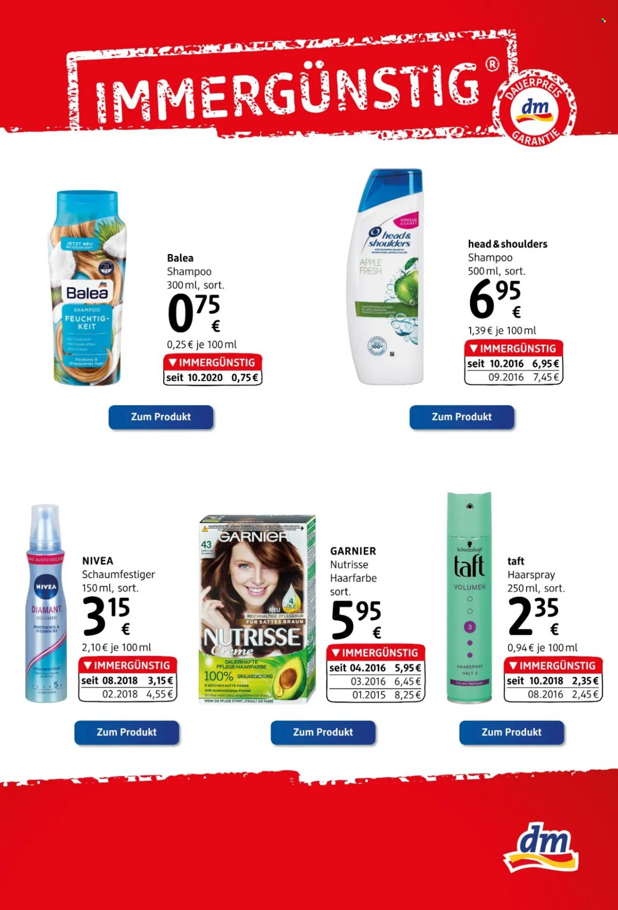 Angebote dm drogerie - 30.9.2021 - 27.10.2021. Seite 6