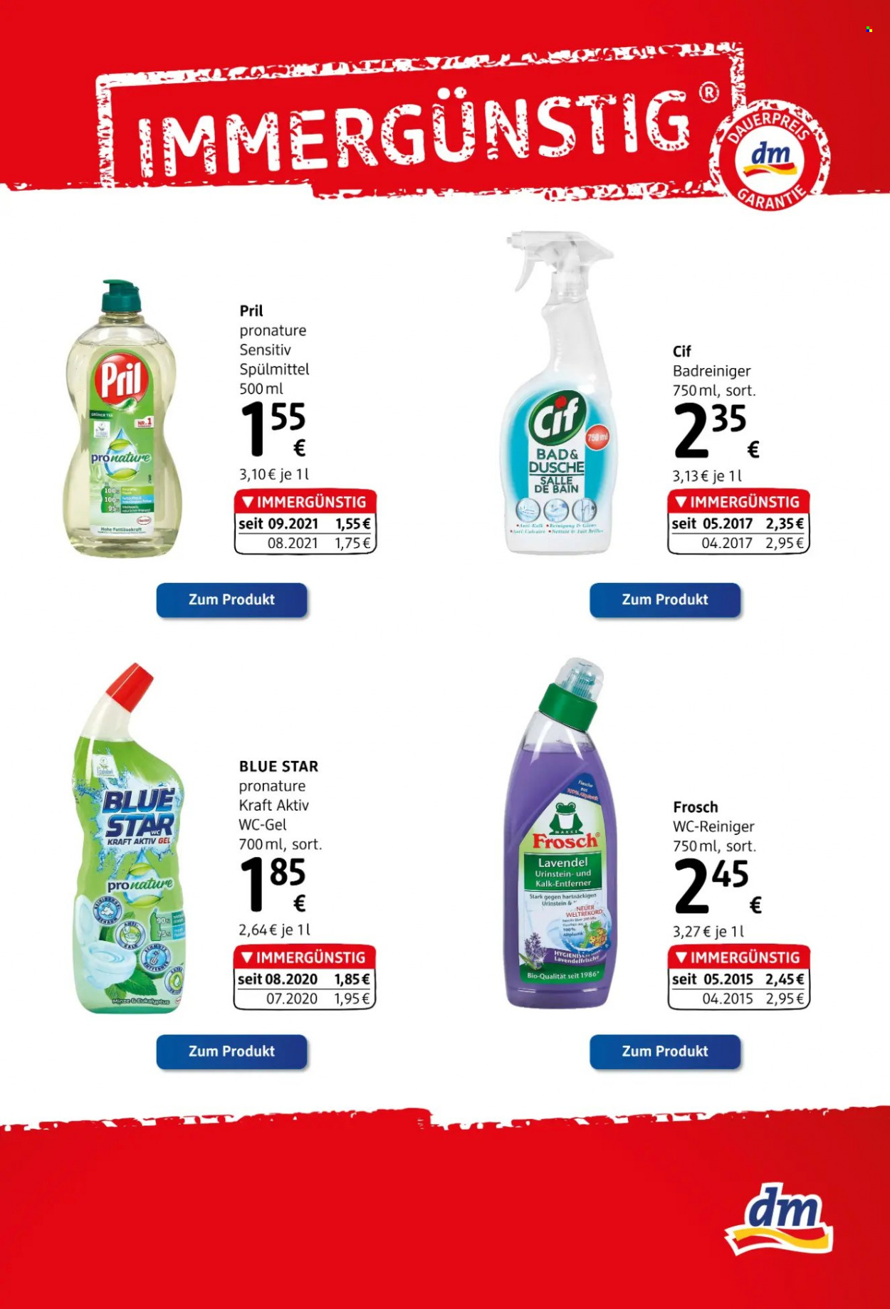 Angebote dm drogerie - 30.9.2021 - 27.10.2021. Seite 10