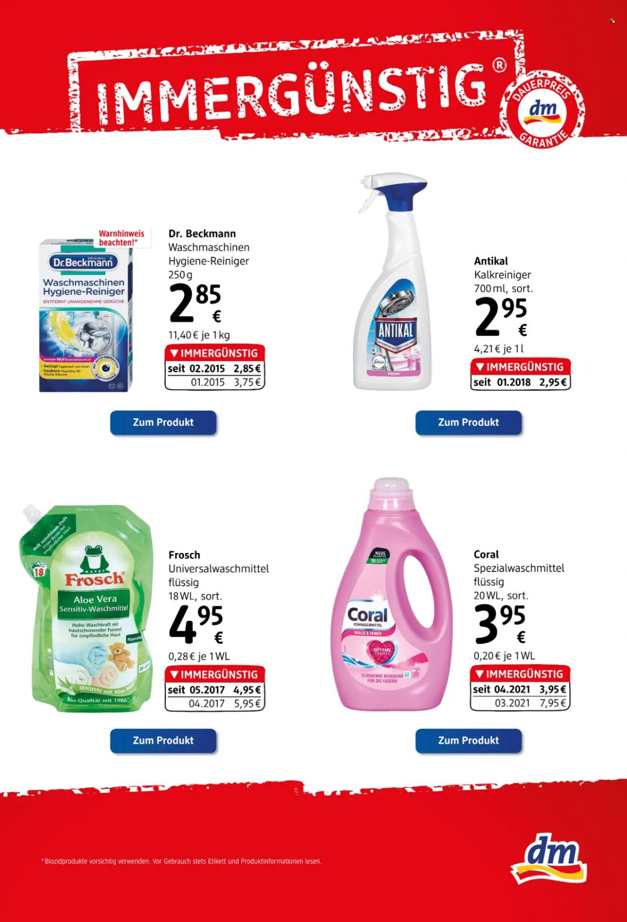 Angebote dm drogerie - 30.9.2021 - 27.10.2021. Seite 11