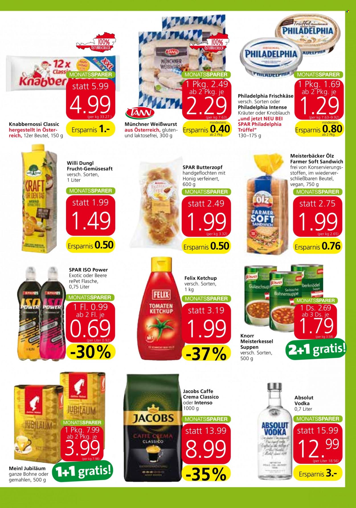 Angebote INTERSPAR - 30.9.2021 - 6.10.2021. Seite 5