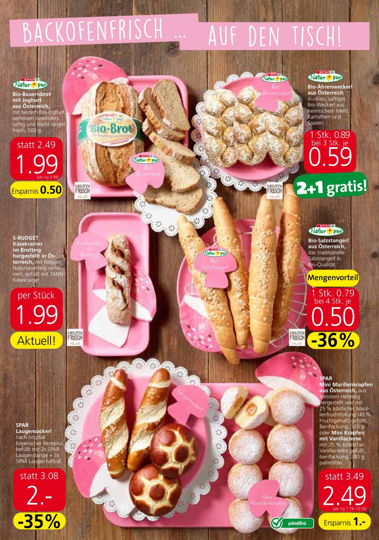 Angebote INTERSPAR - 30.9.2021 - 6.10.2021. Seite 7