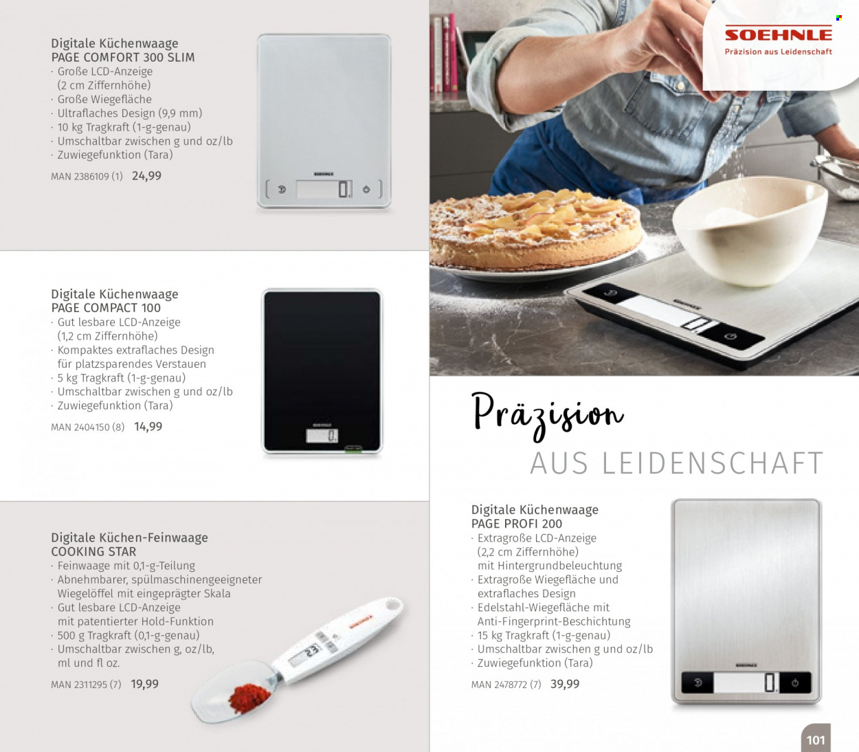 Angebote Müller. Seite 101