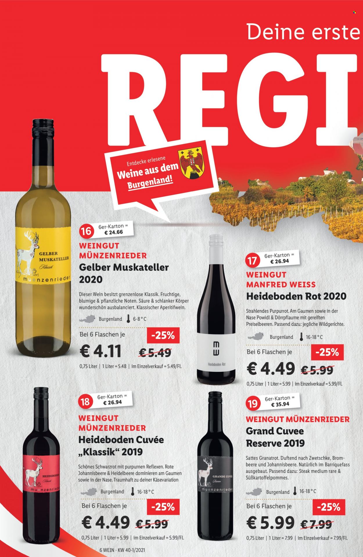 Angebote Lidl. Seite 6