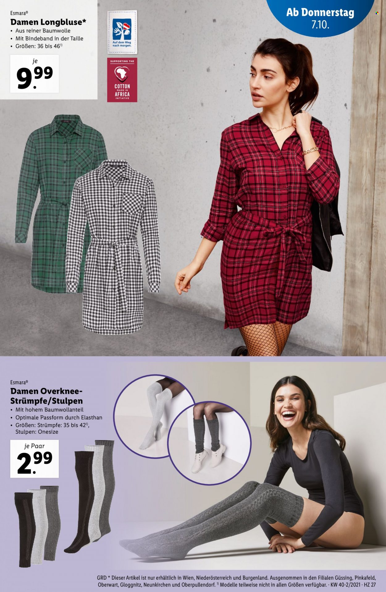 Angebote Lidl - 7.10.2021 - 13.10.2021. Seite 27