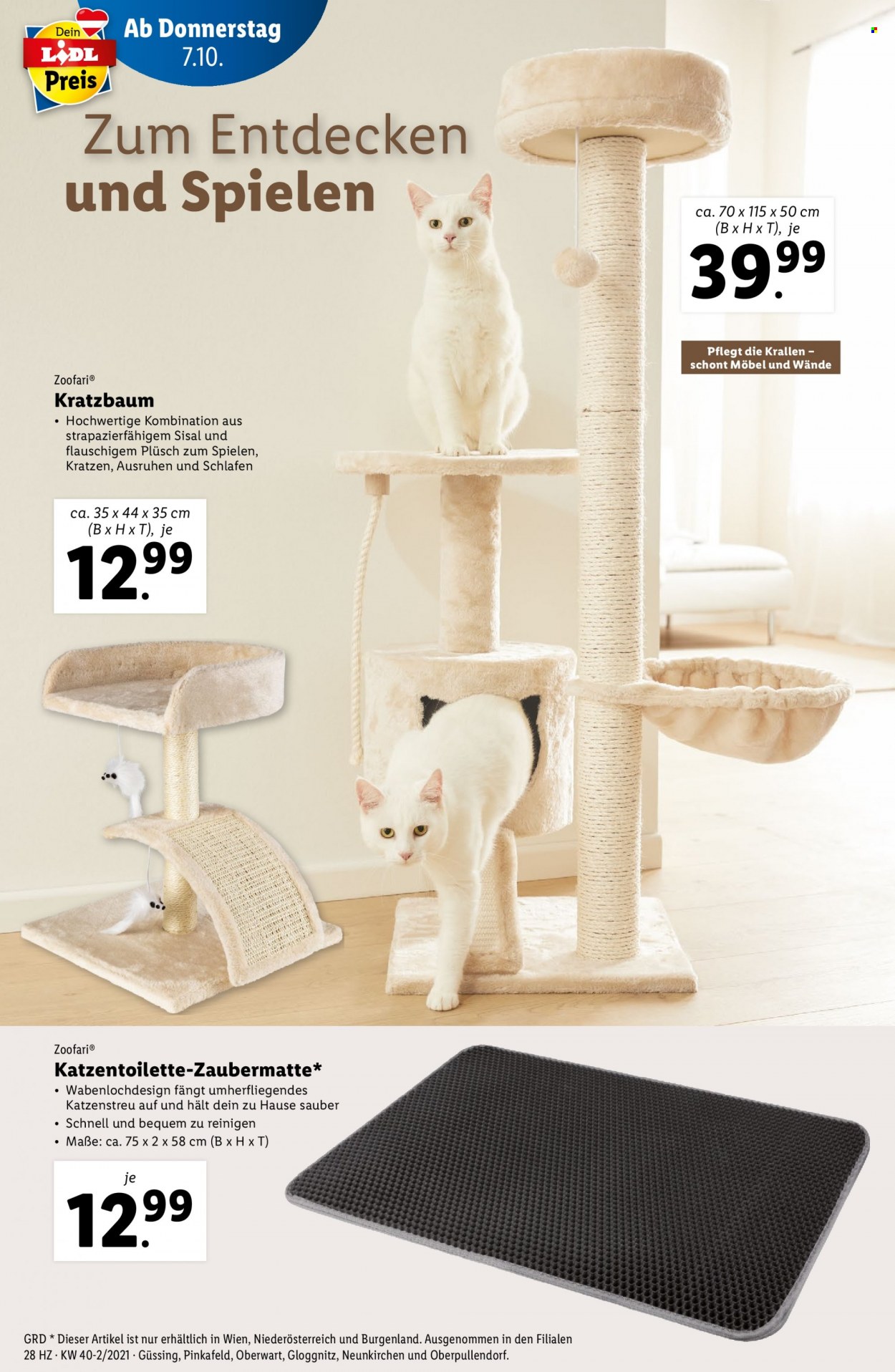 Angebote Lidl - 7.10.2021 - 13.10.2021. Seite 28